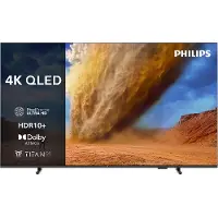 Philips 43PUS7800 - QLED-televisio 43 (108 cm) - 4K UHD 3840x2160 - HDR10+ - Älytelevisio - 3xHDMI