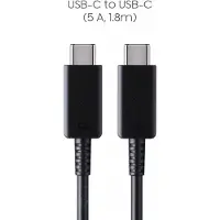 Samsung USB-C to USB-C 100W kaapeli (1,8 m)