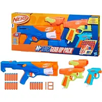 Nerf N Series Leikkipyssysetti Gear up