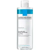 La Roche Posay Micellar Vesi - La Roche Posay - Bi-Faasinen Ultra - 400ml - Ultra-rauhottava - Herkät ihotyyppit
