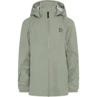 Didriksons Kids' Meliss Jacket 2 Wilted Leaf Muut vuorettomat takit 160