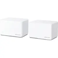 TP-LINK WL-Router Halo H3000X Home Mesh WiFi System 2-Pack (Halo H3000X(2-pack)(EU))