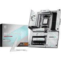 MSI B850 GAMING PLUS WIFI PZ -emolevy AM5 ATX DDR5