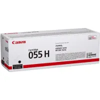 Canon 055 H Värikasetti musta