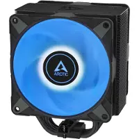 Arctic Freezer 36 A-RGB, Ilmanjäähdytin, 12 cm, 200 RPM, 2000 RPM, Musta (ACFRE00124A)