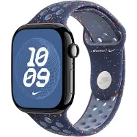 Apple Watch 40mm Nike Sport Band Blue Ribbon - S/M
