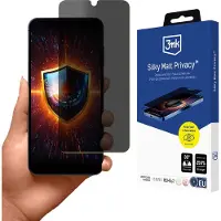3mk Protection SUOJAKALVO SAMSUNG GALAXY S25+:LLE SILKINEN MATTA YKSITYISYYSSUODATIN