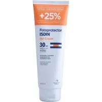 Isdin Äärimmäisen Suojaava Geelivoide Spf30 250ml