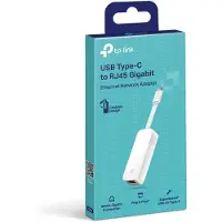 TP-LINK UE300C USB-C Gigabit Ethernet verkkoadapteri