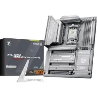 MSI MAG X870E TOMAHAWK MAX WIFI PZ emolevy AMD X870E socket AM5 ATX