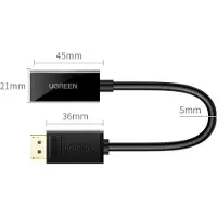 UGREEN AV Adapter HDMI - S-Video - RCA (Chinch) grey (40363)