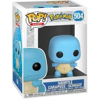 Funko POP! Pop Vinyl Pokemon Squirtle - Multi/patterned - ONE SIZE