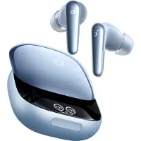 Anker Soundcore Liberty 4 Pro -langattomat nappikuulokkeet, sininen
