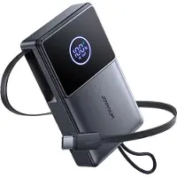 JOYROOM powerbank 10000 mAh 22,5 W / akkupankki / kannettava laturi / vara-akku