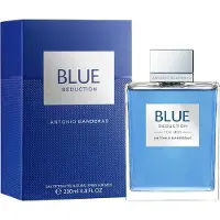 Banderas Blue Seduction Eau de Toilette -tuoksu miehille 200 ml