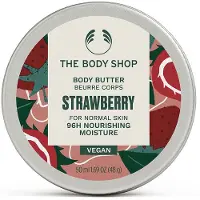 The Body Shop Strawberry Body Butter 200 ml