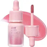 Peripera Ink Airy Velvet 23 In The Peachlight 4g