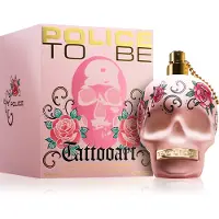 Police To Be Tattoo Art Parfyymivesi 125ml