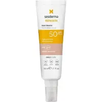 Sesderma Fotoprotector Spf 50 Facial Tacto Seda Color 50 ml