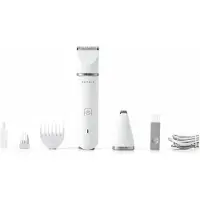 Petkit Pro 2‑in‑1 karvatrimmeri koiralle ja kissalle, trimmeri sis. 2 päätä