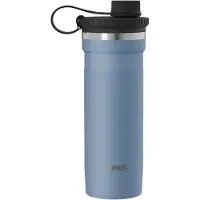 Primus Mika Wide termospullo 0,5 litraa, glacier blue