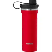Primus Mika Wide termospullo 0,5 litraa, punainen