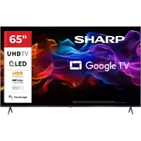 Sharp 65" Televisio LED 4K 65HP5265E 65" LED-backlit LCD TV - QLED - 4K