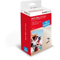 Agfa Realipix Mini P 50 kuvaa värikasetit