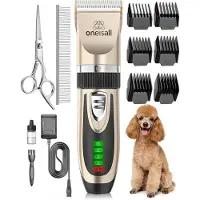 Oneisall Trimmer / Pet clipper X2