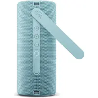 LOEWE Kannettava kaiutin Sininen 15 W 60 W