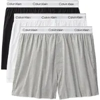 Calvin Klein Lv00nb4267 Boxerit 3 Yksiköt