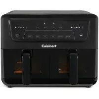 Cuisinart kuumailmakeitin AFD10XBLE