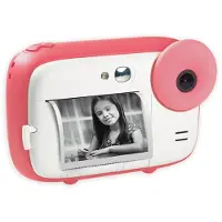 Agfa pikakamera, pinkki