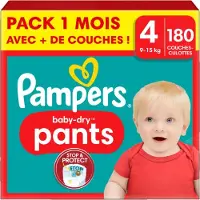Pampers Baby Dry Pants Vaipat, 9-15 kg
