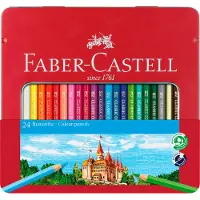 Faber-Castell 115824 Kynä Lajiteltu 24 Yksiköt