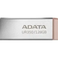 ADATA A-DATA UR350 USB 3.2 Gen 1 128 Gt -muistitikku, ruskea