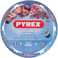 Pyrex Kakkuvuoka Pyrex Lasi (24 cm)
