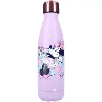 Disney Juomapullo 700ml Thirsty For More, Violetti