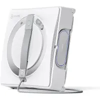 Ecovacs WINBOT W2 PRO OMNI, Imu, Universaali, Valkoinen, 63 dB, 30 x 40 cm, Akku (WG851-11EDR)