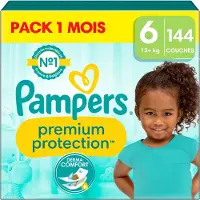 Pampers Premium Protection Vaipat, 13-19 kg