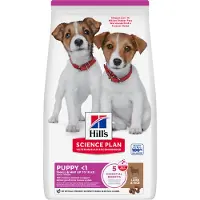 Hill's Pet Nutrition - Puppy Small & Mini Lamb & Rice 6 kg - Koirat - Koiranruoka - Kuivaruoka