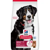 Hill's Pet Nutrition 2x14kg Adult Large Breed Lamb & Rice koiranruoka
