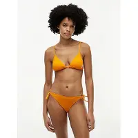 Tommy Hilfiger V String Side Tie - Orange - M
