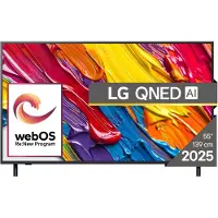 LG 55" QNED 82 – 4K TV (2025)