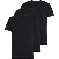 Calvin Klein Lv00nb4186 Aluspaita V-aukolla 3 Yksiköt