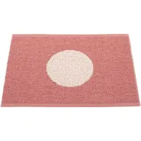 Pappelina Vera Pop matto Blush/Pearl Pink 70 x 50cm
