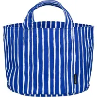 Marimekko Piccolo Textile Storage Small - Blue - Ø25X20CM