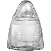 Muurla Muumi mörkö 19.5cm lasipurkki