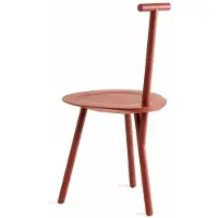 Please wait to be seated Spade Tuoli - Tuolit Saarni Basque Red - 1006005