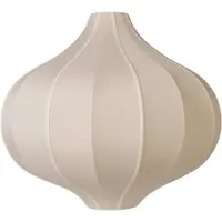 Oi Soi Oi Indochina Lampunvarjostin Onion Suuri Hiekanvärinen - Lampunvarjostimet Silkki Sand - BO4001